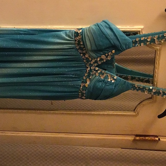 After 5 dress - Picture 3 of 5